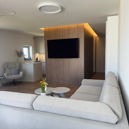 Apartman Milujto, Palava Pavlov Exterior photo