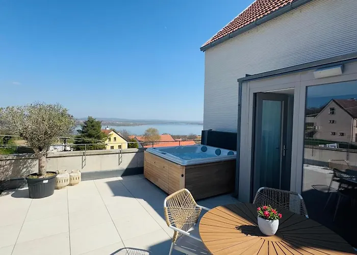 Apartman Milujto, Palava