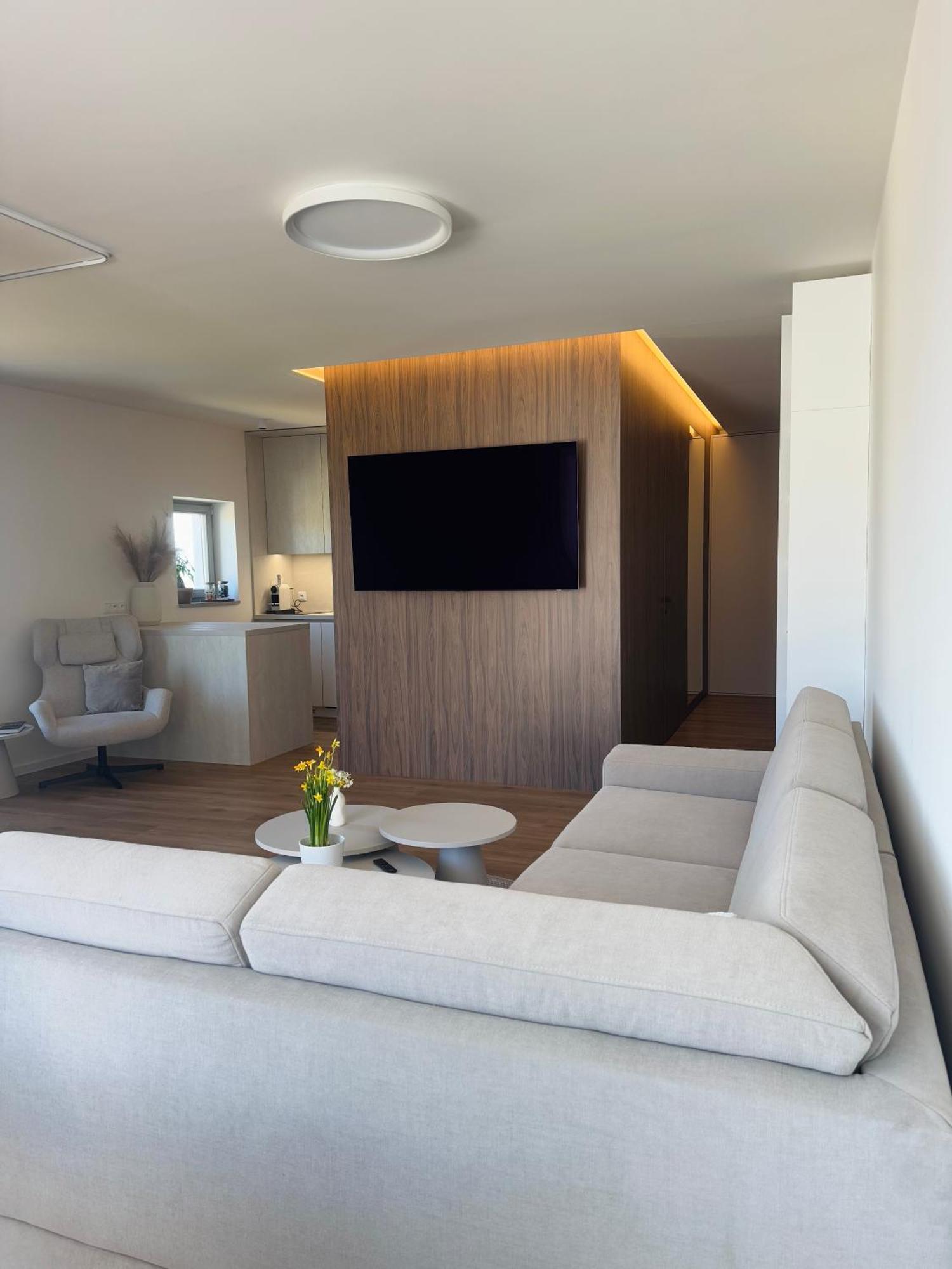 Milujto, Palava Apartment Pavlov